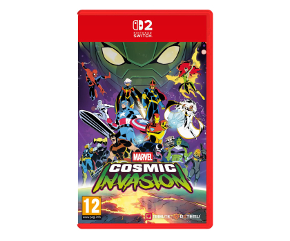 Gra na Switch 2 Switch Marvel Cosmic Invasion